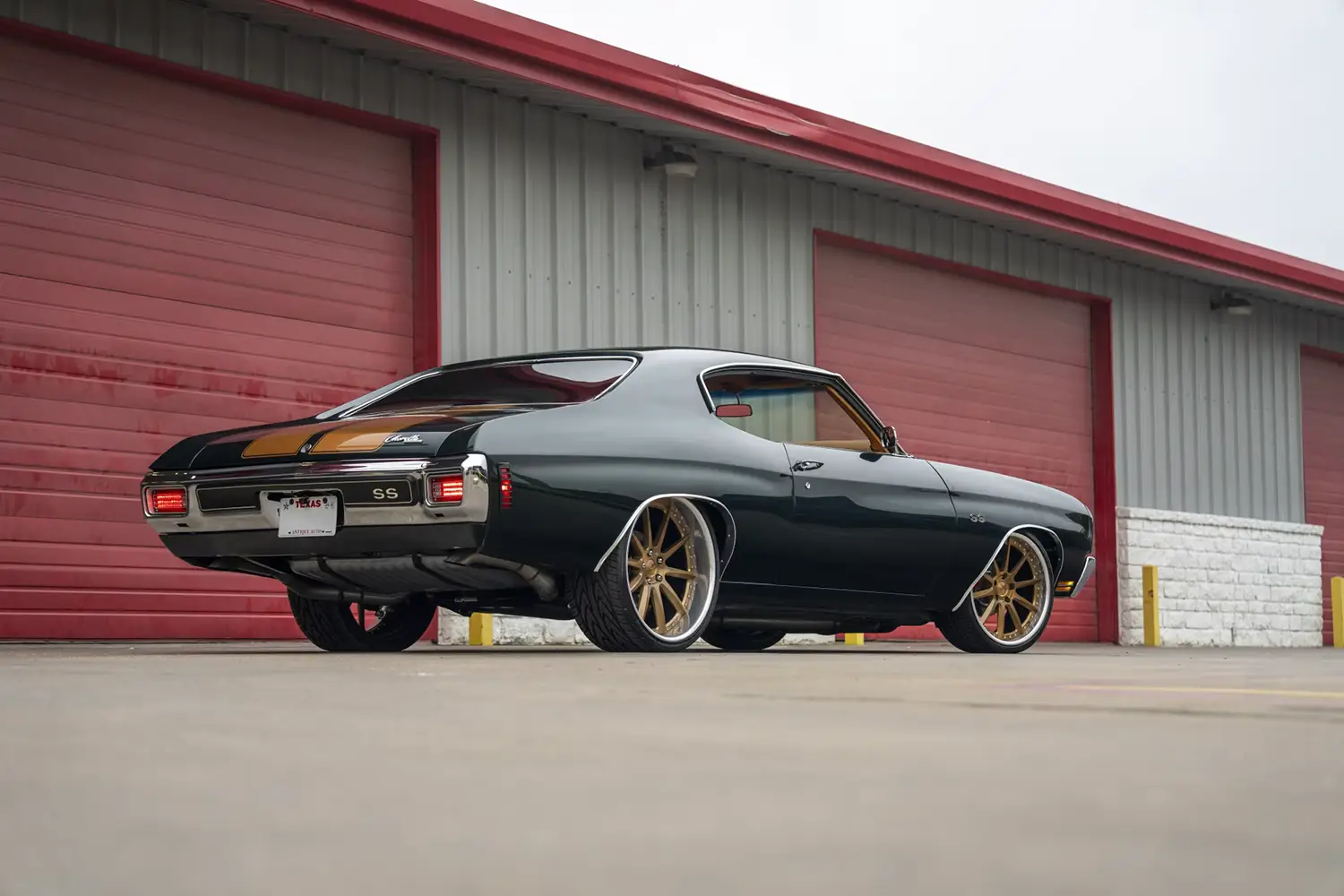 1971 Chevrolet Chevelle Custom - Photo 6